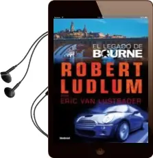 Descargar AudioLibro Legado de Bourne de Robert Ludlum año 2009