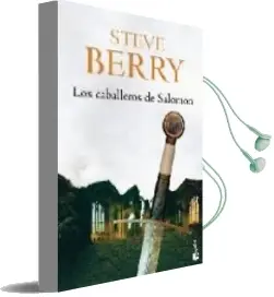 Descargar AudioLibro Los Caballeros de Salomon de Steve Berry año 2009