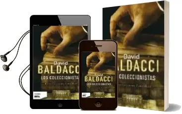 Descargar AudioLibro Los Coleccionistas de David Baldacci año 2009