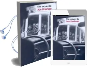 Descargar AudioLibro Me Acuerdo de Joe Brainard año 2009