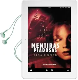 Descargar AudioLibro Mentiras Piadosas de Lisa Unger año 2009