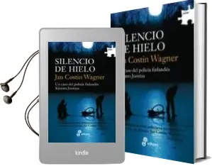 Descargar AudioLibro Silencio de Hielo: Un Caso del Policia Finlandes Kimmo Joentaa de Jan Costin Wagner año 2009