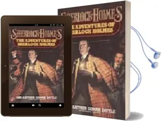 Descargar AudioLibro The Adventures of Sherlock Holmes de Arthur Conan, Sir Doyle año 2009