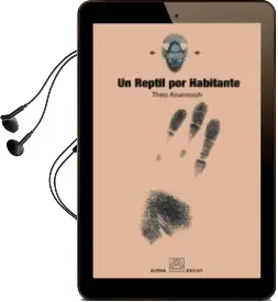 Descargar AudioLibro Un Reptil por Habitante de Theo Ananissoh año 2009