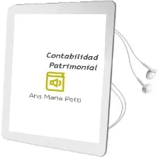 Descargar AudioLibro Contabilidad Patrimonial de Ana María Petti año 2009