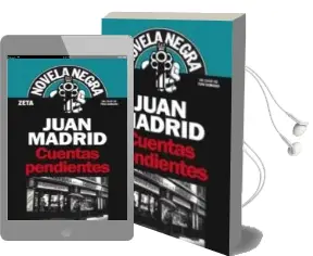 Descargar AudioLibro Cuentas Pendientes de Juan Madrid año 2009