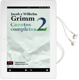 Descargar AudioLibro Cuentos Completos 2 de Jacob Grimm año 2009