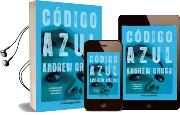 Descargar AudioLibro El Codigo Azul de Andrew Gross año 2009