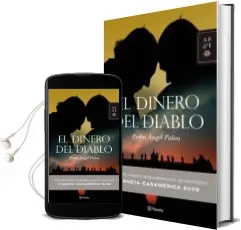 Descargar AudioLibro El Dinero del Diablo (Finalista Premio Casa America 2009) de Pedro Angel Palou año 2009
