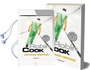 Descargar AudioLibro Estado Critico de Robin Cook año 2009