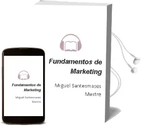 Descargar AudioLibro Fundamentos de Marketing de Miguel Santesmases Mestre año 2009