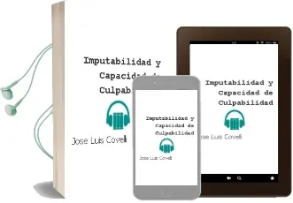 Descargar AudioLibro Imputabilidad y Capacidad de Culpabilidad de José Luis Covelli año 2009