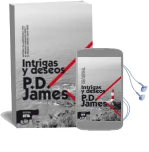 Descargar AudioLibro Intrigas y Deseos de P. D. James año 2009