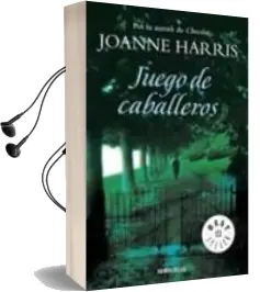 Descargar AudioLibro Juego de Caballeros de Joanne Harris año 2009