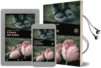Descargar AudioLibro L Home del Balco de Maj Sjowall año 2009
