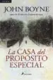 AudioLibro La Casa del Proposito Especial de John Boyne