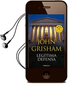 Descargar AudioLibro Legitima Defensa de John Grisham año 2009