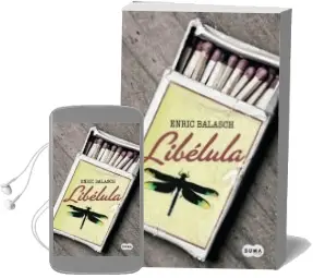 Descargar AudioLibro Libelula de Enric Balasch año 2009
