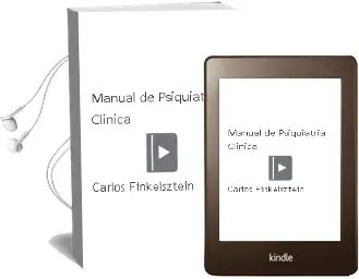 Descargar AudioLibro Manual de Psiquiatria Clinica de Carlos Finkelsztein año 2009
