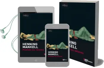 Descargar AudioLibro Pisando los Talones de Henning Mankell año 2009