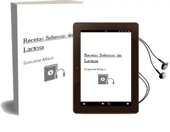 Descargar AudioLibro Recetas Sabrosas sin Lactosa de Simone Maus año 2009