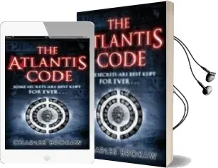 Descargar AudioLibro The Atlantis Code de Charles Brokaw año 2009