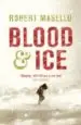 AudioLibro Blood and ice de Robert Masello