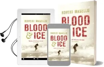 Descargar AudioLibro Blood and ice de Robert Masello año 2009