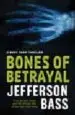 AudioLibro Bones of Betrayal de Jefferson Bass