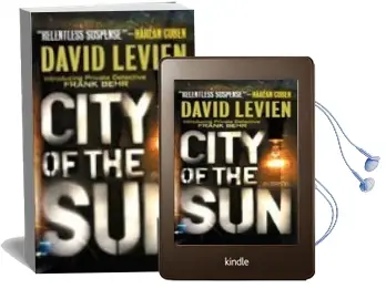 Descargar AudioLibro City of the sun de Levine. David año 2009