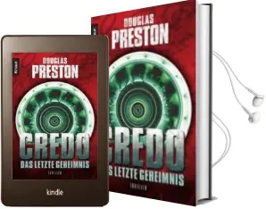 Descargar AudioLibro Credo de Douglas Preston año 2009