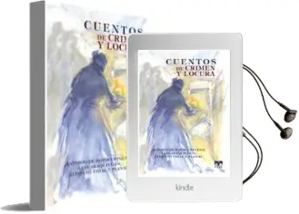 Descargar AudioLibro Cuentos de Crimen y Locura de Varios Autores año 2009