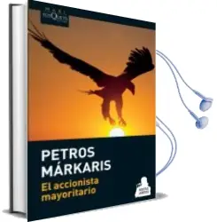 Descargar AudioLibro El Accionista Mayoritario de Petros Markaris año 2009