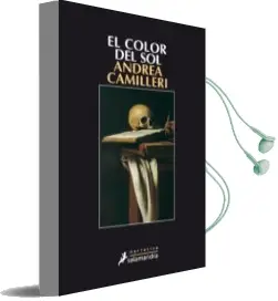 Descargar AudioLibro El Color del sol de Andrea Camilleri año 2009
