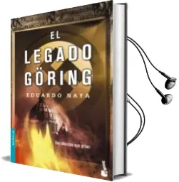 Descargar AudioLibro El Legado Goering de Eduardo Naya año 2009