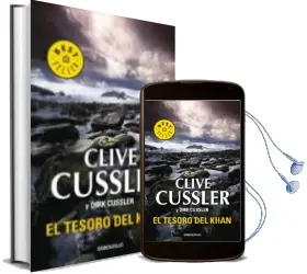 Descargar AudioLibro El Tesoro del Khan de Clive Cussler año 2009
