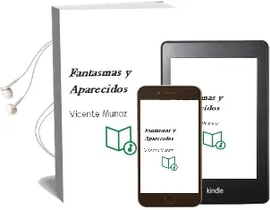 Descargar AudioLibro Fantasmas y Aparecidos de Vicente Muñoz año 2009