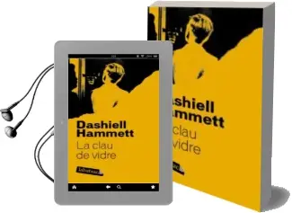 Descargar AudioLibro La Clau de Vidre de Dashiell Hammett año 2009