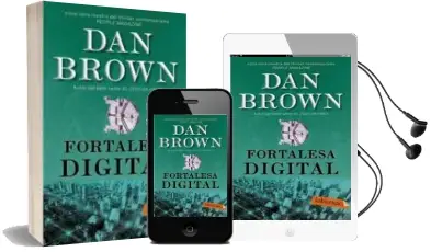 Descargar AudioLibro La Fortalesa Digital de Dan Brown año 2009