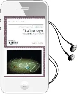 Descargar AudioLibro La Lista Negra: Nuevos Culpables del Policial Español de Varios Autores año 2009