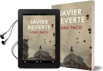 Descargar AudioLibro Lord Paco de Javier Reverte año 2009