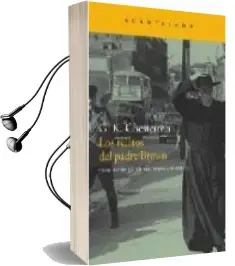 Descargar AudioLibro Los Relatos del Padre Brown de G.K. Chesterton año 2009
