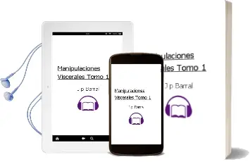 Descargar AudioLibro Manipulaciones Viscerales, Tomo 1 de J.P Barral año 2009