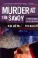 AudioLibro Murder at the Savoy de Maj Sjowall