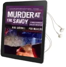 Descargar AudioLibro Murder at the Savoy de Maj Sjowall año 2009