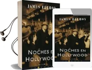 Descargar AudioLibro Noches en Hollywood de James Ellroy año 2009