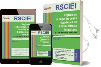 Descargar AudioLibro Reglamento de Seguridad Contra Incendios en los Establecimientos Industriales de Ministerio De Industria año 2009