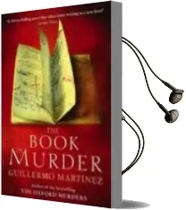 Descargar AudioLibro The Book of Murder de Guillermo Martinez año 2009