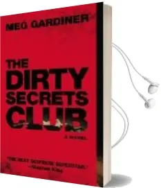 Descargar AudioLibro The Dirty Secrets Club de Meg Gardiner año 2009