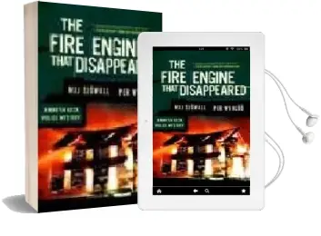 Descargar AudioLibro The Fire Engine Engine That Disappeared de Maj Sjowall año 2009